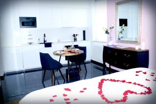 Le Vénus - Appartement SPA Privatif Balnéo Sauna - Dijon - 5
