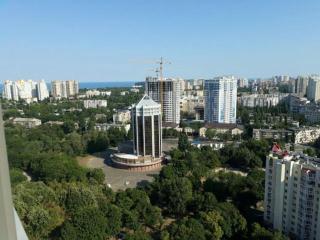 ОДНОКОМНАТНЫЙ ЛОФТ НА 26 ЭТАЖЕ - Odessa - 2