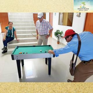 Hotel Ocean Beach Paracas - 1