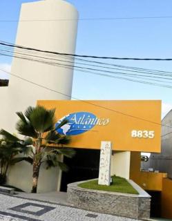 Atlântico Flat ap 204 em Ponta Negra - Natal - 3