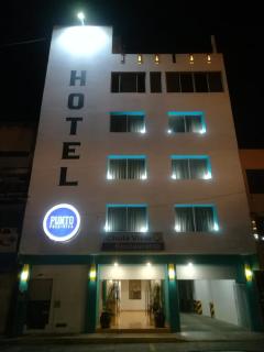 Hotel Punto Poza Rica - Poza Rica de Hidalgo - 9