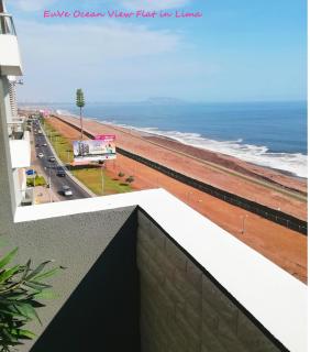 EuVe Ocean View Flat in Lima - 3