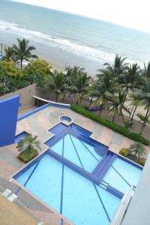 Suite frente al mar Playa Azul - Tonsupa - 7