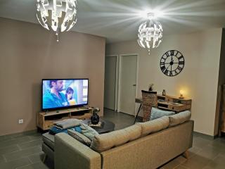 VILLA VACANCES NEUVE - Bompas - 8