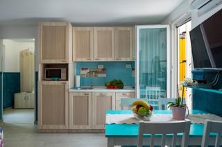 ECO APARTMENT NIK A2+2 FOR 4 PAX IN THE NATURAL ENVIRONMENT OF POREC - 4