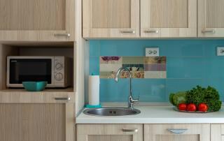 ECO APARTMENT NIK A2+2 FOR 4 PAX IN THE NATURAL ENVIRONMENT OF POREC - 3