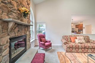 Blue Mtn Lake Family House, Steps to Beach! - 3