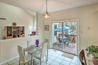 Blue Mtn Lake Family House, Steps to Beach! - 2