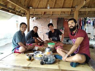 Budaya Kaki Rinjani - Senaru - 3