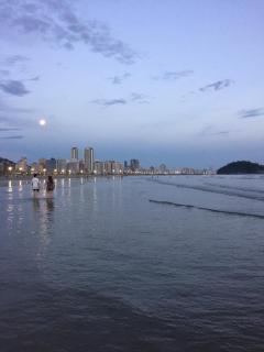 Apto temporada praia São Vicente - São Vicente - 6