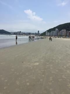 Apto temporada praia São Vicente - São Vicente - 5