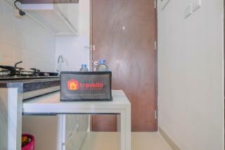 Cozy and Minimalist Studio Apartment @ Mustika Golf Residence By Travelio - 6