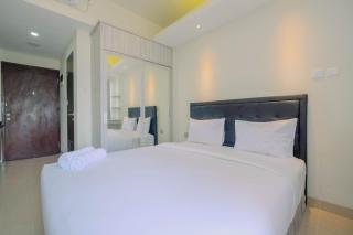 Cozy and Minimalist Studio Apartment @ Mustika Golf Residence By Travelio - 3