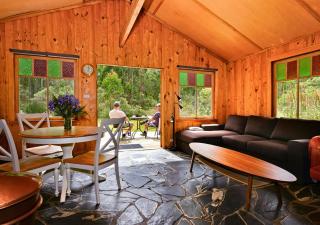 Saintys Creek Cottage - South Bruny - 5