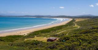 Cloudy Bay Cabin - South Bruny - 0