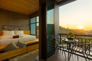 Sara's Nest - Top Floor Seaview apartments - Nai Harn Beach - 9