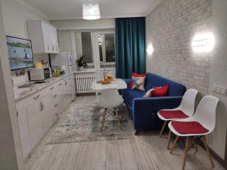 Lux Apartment Karakol Center - Karakol - 6