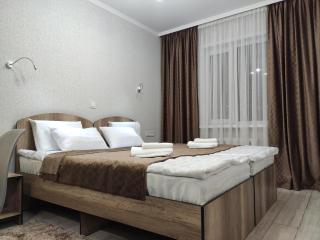 Lux Apartment Karakol Center - Karakol - 5