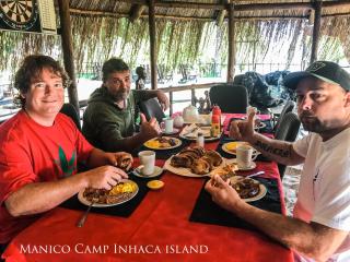 Manico Camp - Insel Inhaca - 7