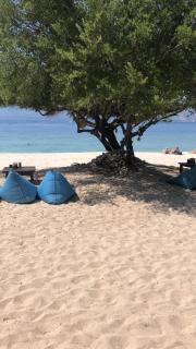 Biru Meno Beach Bungalows - Gili Meno - 8