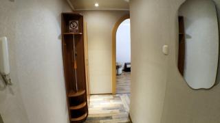 Апартаменты в центре Металлургов 27 KR Apartments - 3