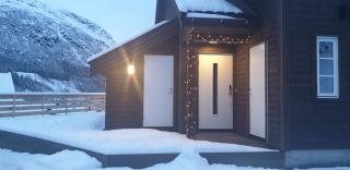 New and Exclusive Cottage in Voss with a great view - Skulestadmo - 8