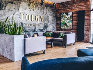 FOLGA - Hotel, Restauracja, Browar, SPA - Gryfice - 5