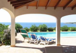 VILLA HELIOS Villa en Cala Pi con vistas despejadas - Cala Pi - 5