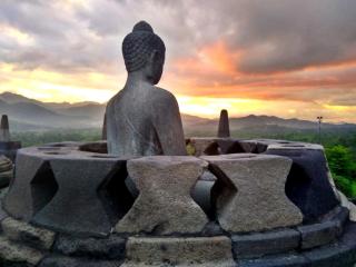 Manohara Borobudur Cultural Center - 4