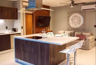 It Residence Top Location Luxury 2 Br Two Roof Pools Beach Club included - Playa del Carmen - 4