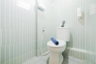 Spacious and Comfortable 2BR Cinere Resort Apartment By Travelio - Depok - 4
