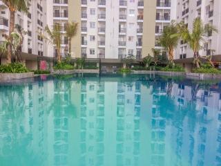 Spacious and Comfortable 2BR Cinere Resort Apartment By Travelio - Depok - 3