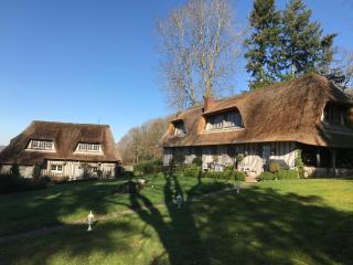 Les chaumières du pays d'auge - Le Breuil-en-Auge - 0