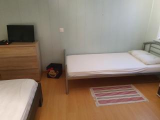 Chalet-Etage Mitten im Dorf - Leukerbad - 7