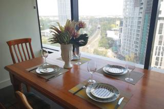 Modern apartment+office w Parking @ Olympic Park - Sidney - 0