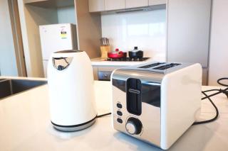 Modern apartment+office w Parking @ Olympic Park - Sidney - 2