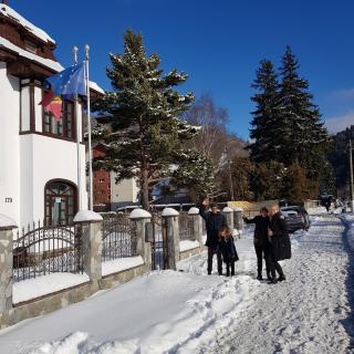 Casa Toma - Buşteni - 9