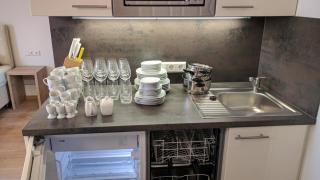 212 St Petersburg, Studio Apartment, 27m2, 1-2 Pers - Klagenfurt - 5
