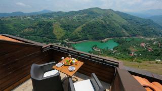Sera Lake Resort Hotel Spa & Aparts - Trabzon - 8
