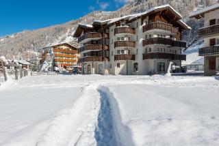 Haus Evita - Saas-Grund - 8