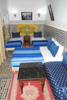 Riad El Bacha - 1