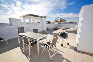 Fortuna 15 - Apartamento con azotea privada y piscina - Rojales - 8