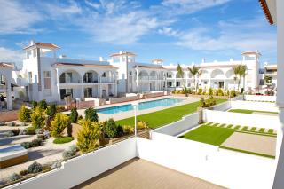 Fortuna 15 - Apartamento con azotea privada y piscina - Rojales - 0