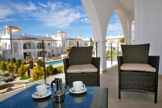 Fortuna 15 - Apartamento con azotea privada y piscina - Rojales - 5