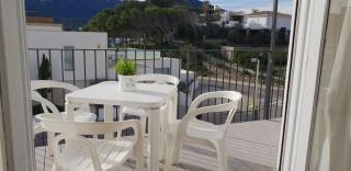El Pas, Apartamento con vistas al mar L1 - 8