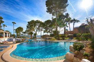 Hipotels Eurotel Punta Rotja Spa-Golf - Costa dels Pins - 0