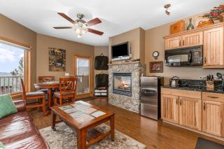 Deer Mountain 28B condo - Estes Park - 9