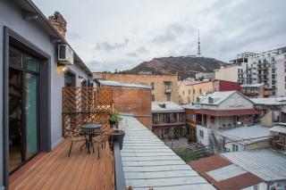 Proper Apartments Stunning & Elegant Apartments in the Heart of Tbilisi - Tbilisi - 8