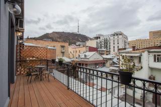 Proper Apartments Stunning & Elegant Apartments in the Heart of Tbilisi - Tbilisi - 7