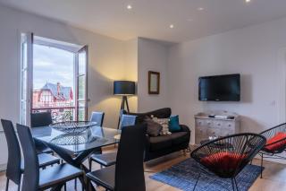 IZOKINA KEYWEEK 2 bedroom Apartment in Biarritz - Biarritz - 9